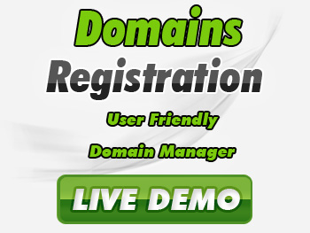 Inexpensive domain name registration services